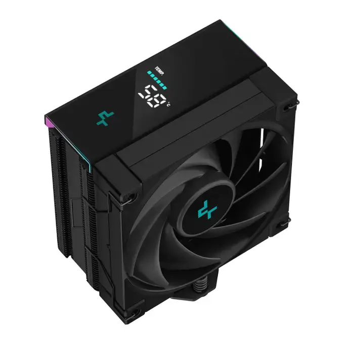 AIR COOLING DEEPCOOL AK400 DIGITAL BLACK